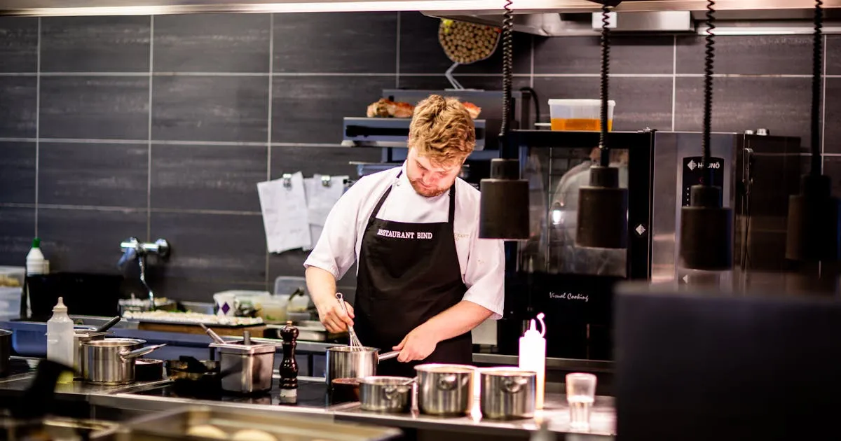 How to Update a Restaurant Menu Instantly