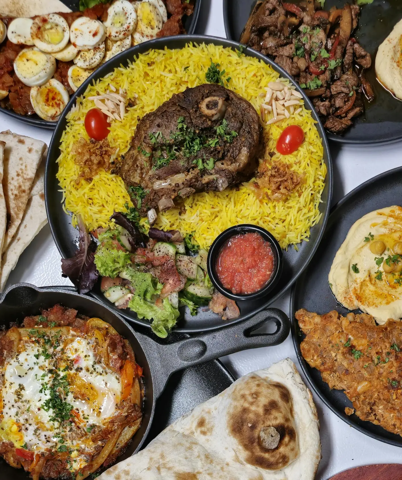 Digital Menus for Halal Restaurants
